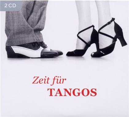 Rodolfo Mederos & Daniel Barenboim - Zeit F&uuml;r Tangos (2 CDs)