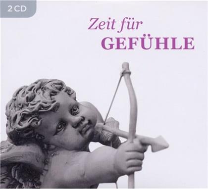 Berezovsky Boris / Katsaris / Buchbinder & --- - Zeit F&uuml;r Gef&uuml;hle (2 CD)