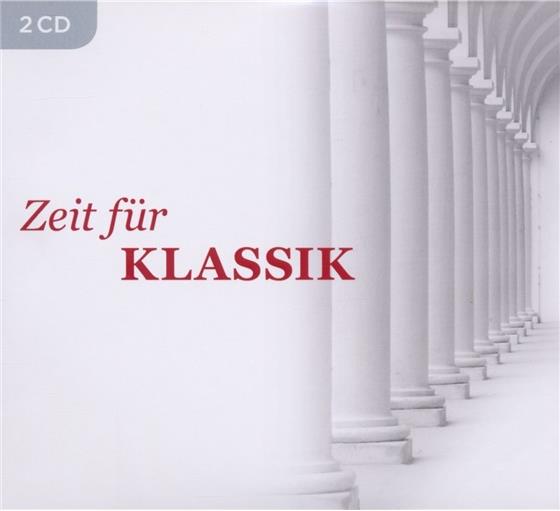 Grützmann Susanne / Lendle Wolfgang & --- - Zeit Für Klassik 2 CDs
