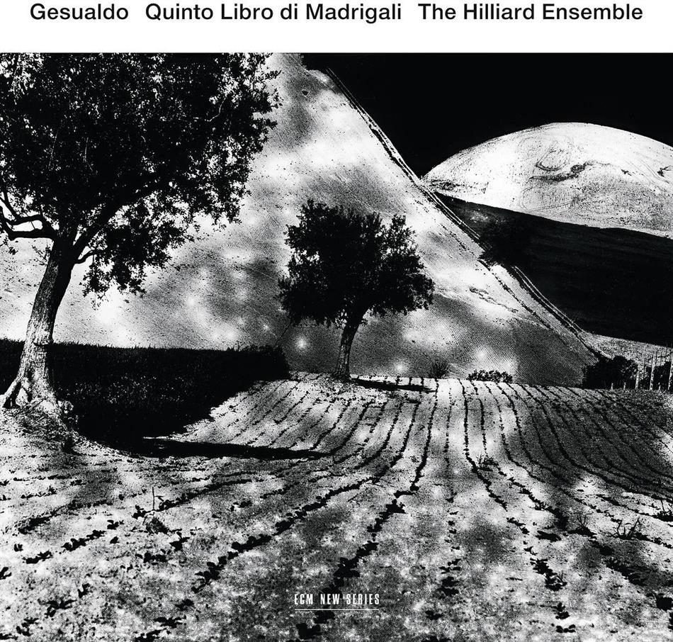 The Hilliard Ensemble & Carlo Gesualdo (1566-1613) - Madrigal : Libro V
