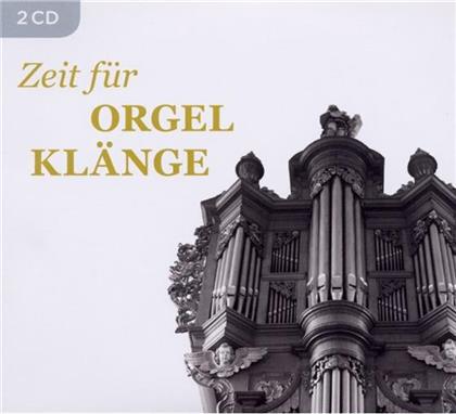 Koopman Ton / Schnitger Arp & --- - Zeit F&uuml;r Orgel-Kl&auml;nge (2 CDs)
