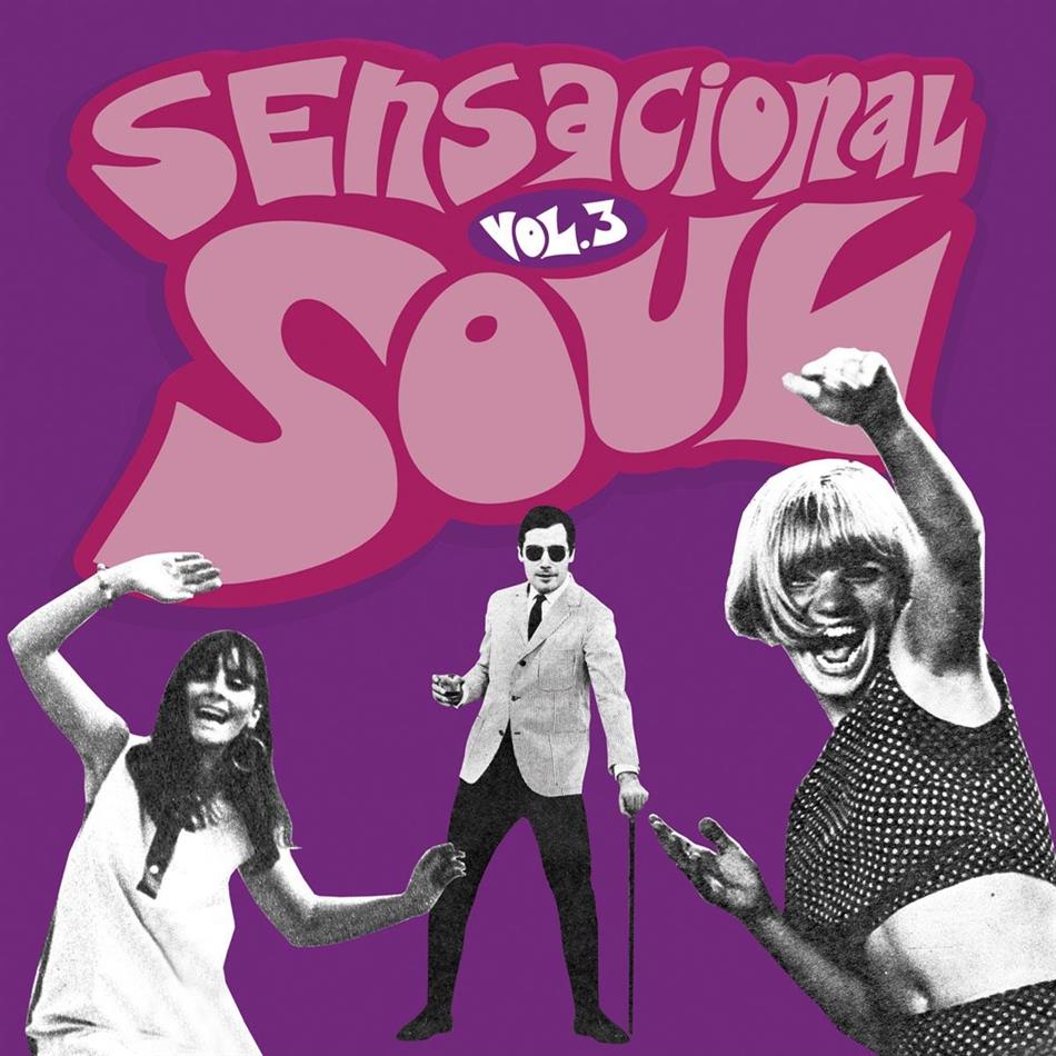 Sensacional Soul - Vol. 3 2 CDs