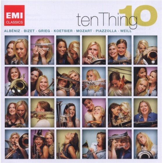 Thing Helseth Tine / Tenthing & Bizet / Albeniz / Weill / Piazzolla - 10