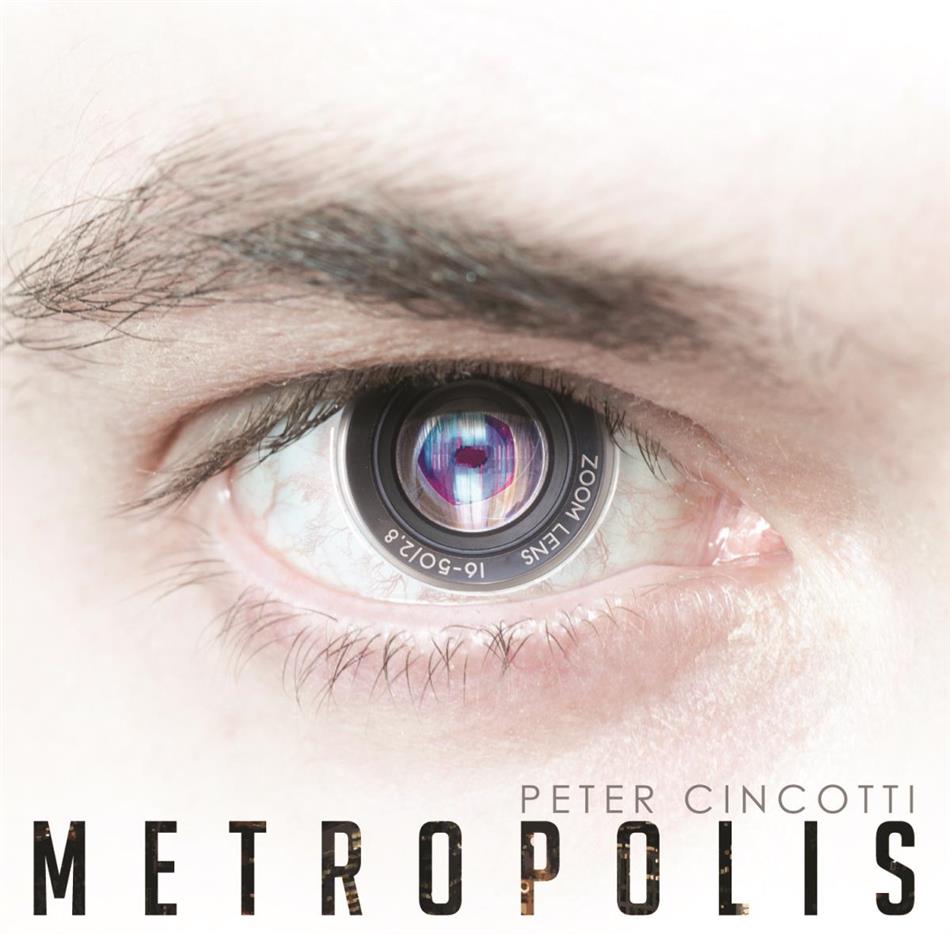Peter Cincotti - Metropolis