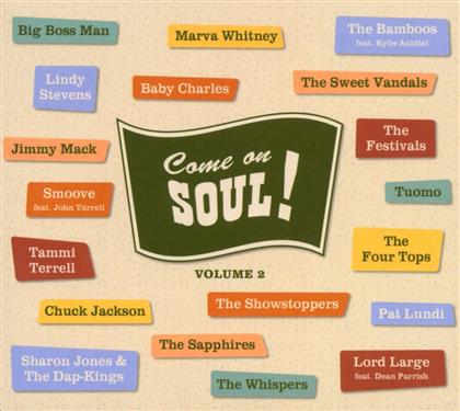 Come On Soul - Vol. 2