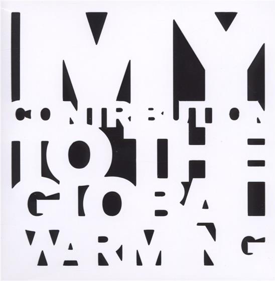 Etienne De Crecy - My Contribution To The Global 5 CDs