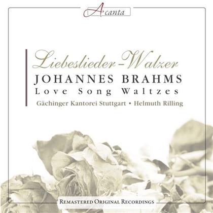 G&auml;chinger Kantorei Stuttgart & Johannes Brahms (1833-1897) - Liebeslieder-Walzer Op52, Neue