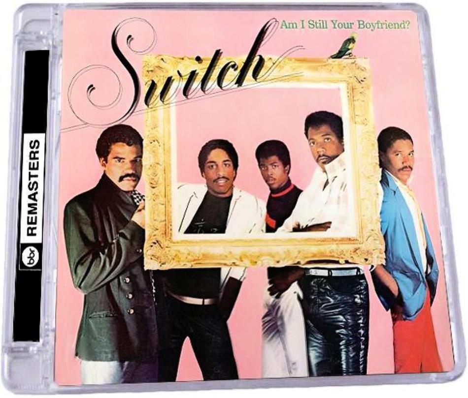 Switch - Am I Still Your Boyfriend Nouvelle Edition
