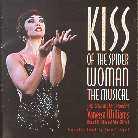 Vanessa Williams - Kiss Of The Spider Woman - OST CD