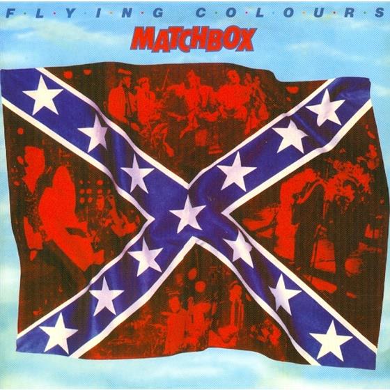 Matchbox - Flying Colours
