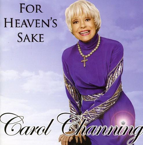 Carol Channing - For Heaven's Sake