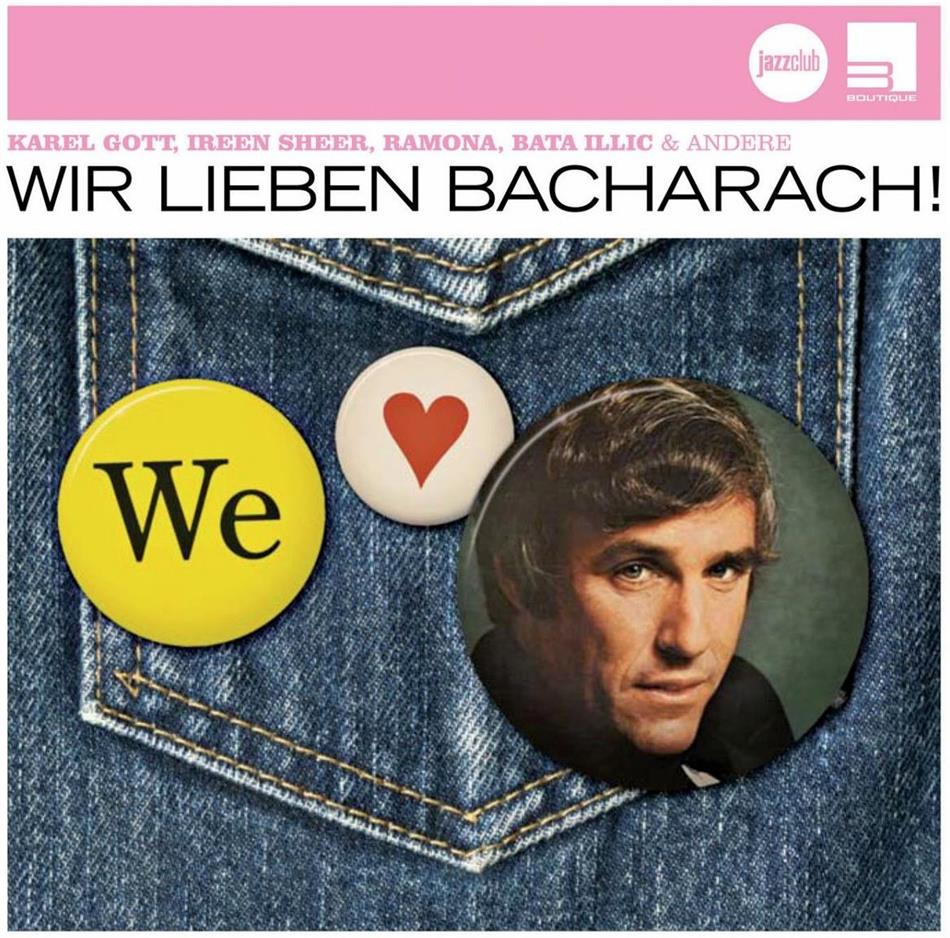 Wir Lieben Bacharach - Various