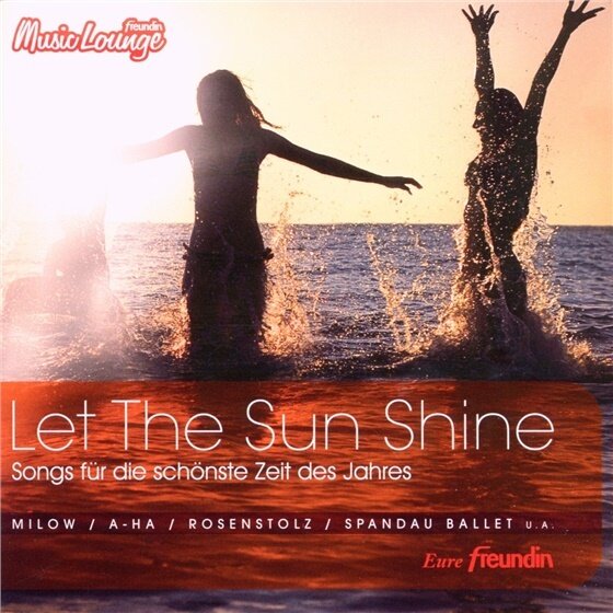 Let The Sun Shine 2 CDs