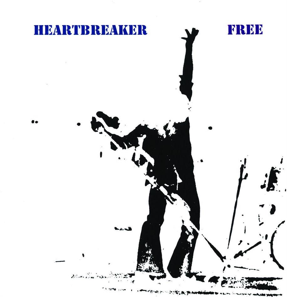 Free - Heartbreaker - Reissue Japan Edition