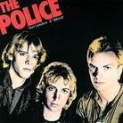 The Police - Outlandos D'amour - Reissue (Japan Edition)