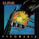 Def Leppard - Pyromania - Reissue (Japan Edition)
