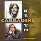 Keith Carradine - I'm Easy/Lost And Found