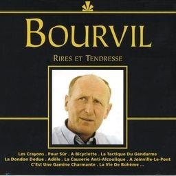Bourvil - Black Line