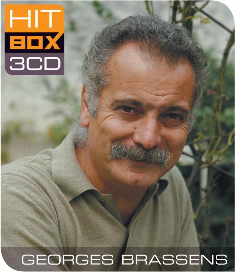Georges Brassens - Hit 3 CD