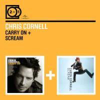 Chris Cornell (Soundgarden/Audioslave) - Carry On / Scream (2 CDs)
