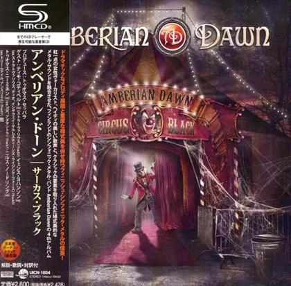 Amberian Dawn - Circus Black - Bonus Bonustracks (Japan Edition)