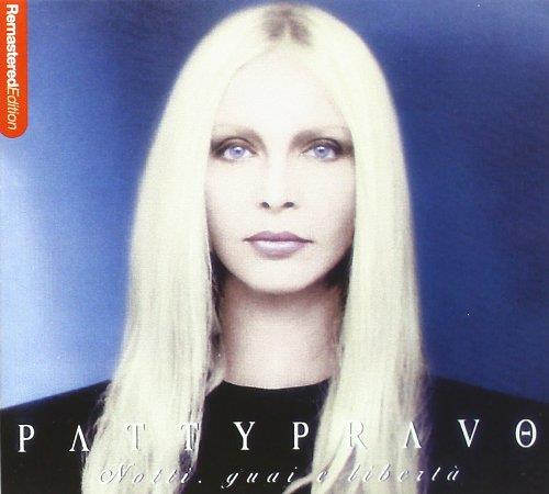 Patty Pravo - Notti, Guai E Liberta Digipack