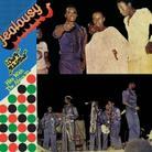 Tony Allen - Jealousy Japan Edition, Remastered