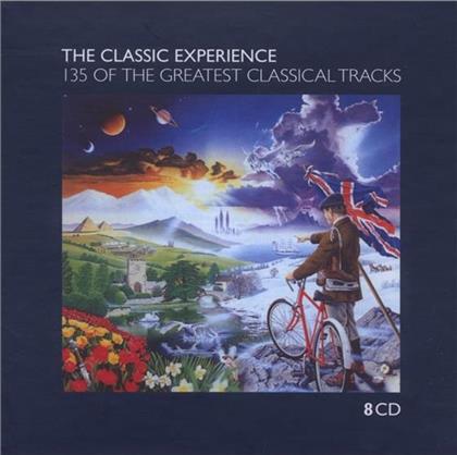 --- & --- - The Classic Experience - Ltd. (8 CDs)