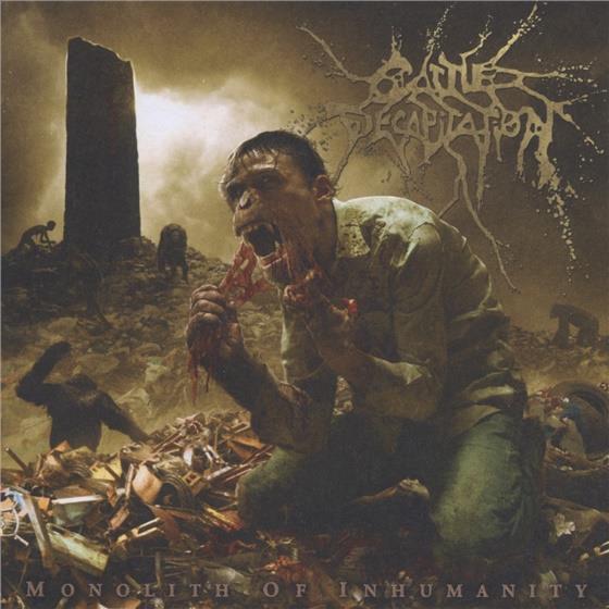 Cattle Decapitation - Monolith Of Inhumanity