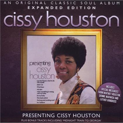 Cissy Houston - Presenting Cissy Houston