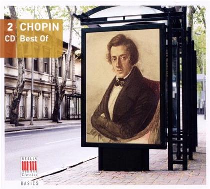 Various & Fr&eacute;d&eacute;ric Chopin (1810-1849) - Best Of Frederic Chopin (2 CDs)