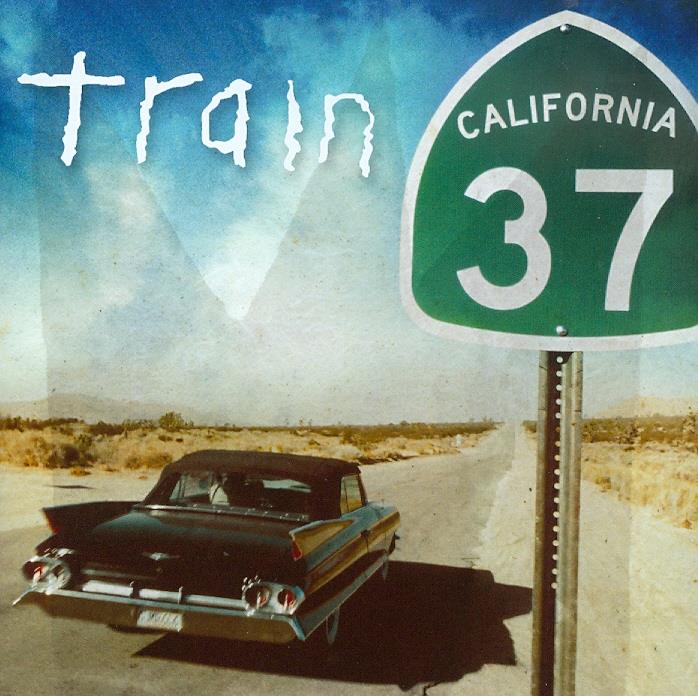 Train - California 37