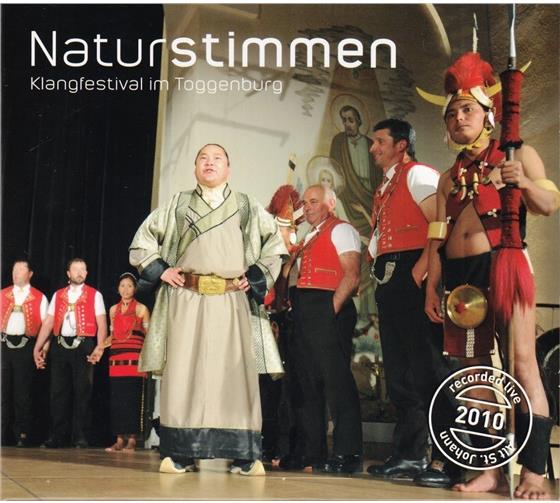 Naturstimmen - Vol. 1 2 CDs