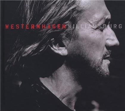 Westernhagen (Marius M&uuml;ller) - Williamsburg - Neue Version/Limitierte Edition