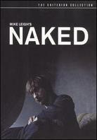 Naked (1993) Criterion Collection, 2 DVDs