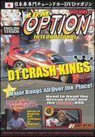 JDM Option, Vol. 2 - D1 crash kings