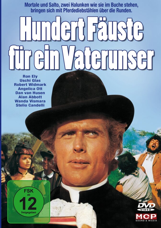 Hundert Fäuste für ein Vaterunser