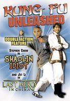 Kung fu unleashed - Double action feature