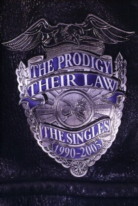 Prodigy - Their law - The singles 1990 - 2005