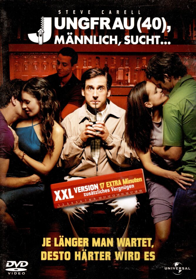 Jungfrau (40), männlich, sucht... (2005)