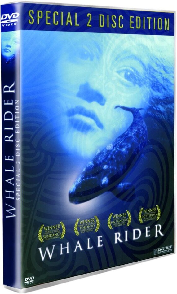 Whale Rider (2002) Special Edition, 2 DVDs