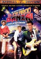 The adventures of Buckaroo Banzai (1984) Special Edition