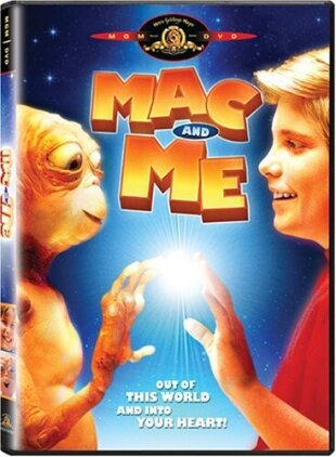 Mac & Me - Mac & Me / (Full Rpkg Sub) (1988) Repackaged