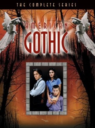 American gothic - The Complete Series 3 DVD