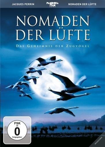 Nomaden der Lüfte - Das Geheimnis der Zugvögel (2001)