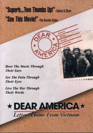Dear America - Letters Home From Vietnam (1987)