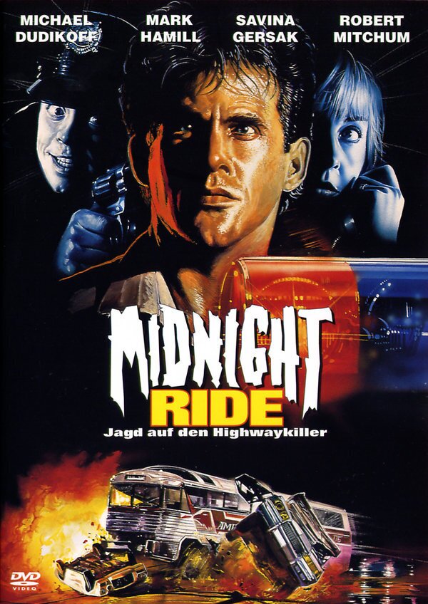 Midnight Ride - Jagd auf den Highwaykiller
