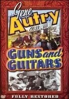 Gene Autry collection - Guns and Guitars