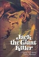 Jack the Giant Killer (1962)