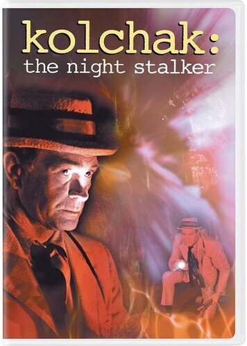Kolchak - The Night Stalker 5 DVDs